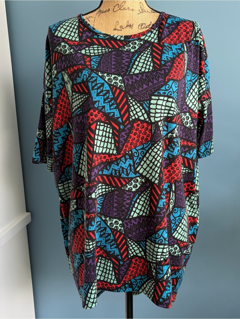 Lularoe Irma Tunic